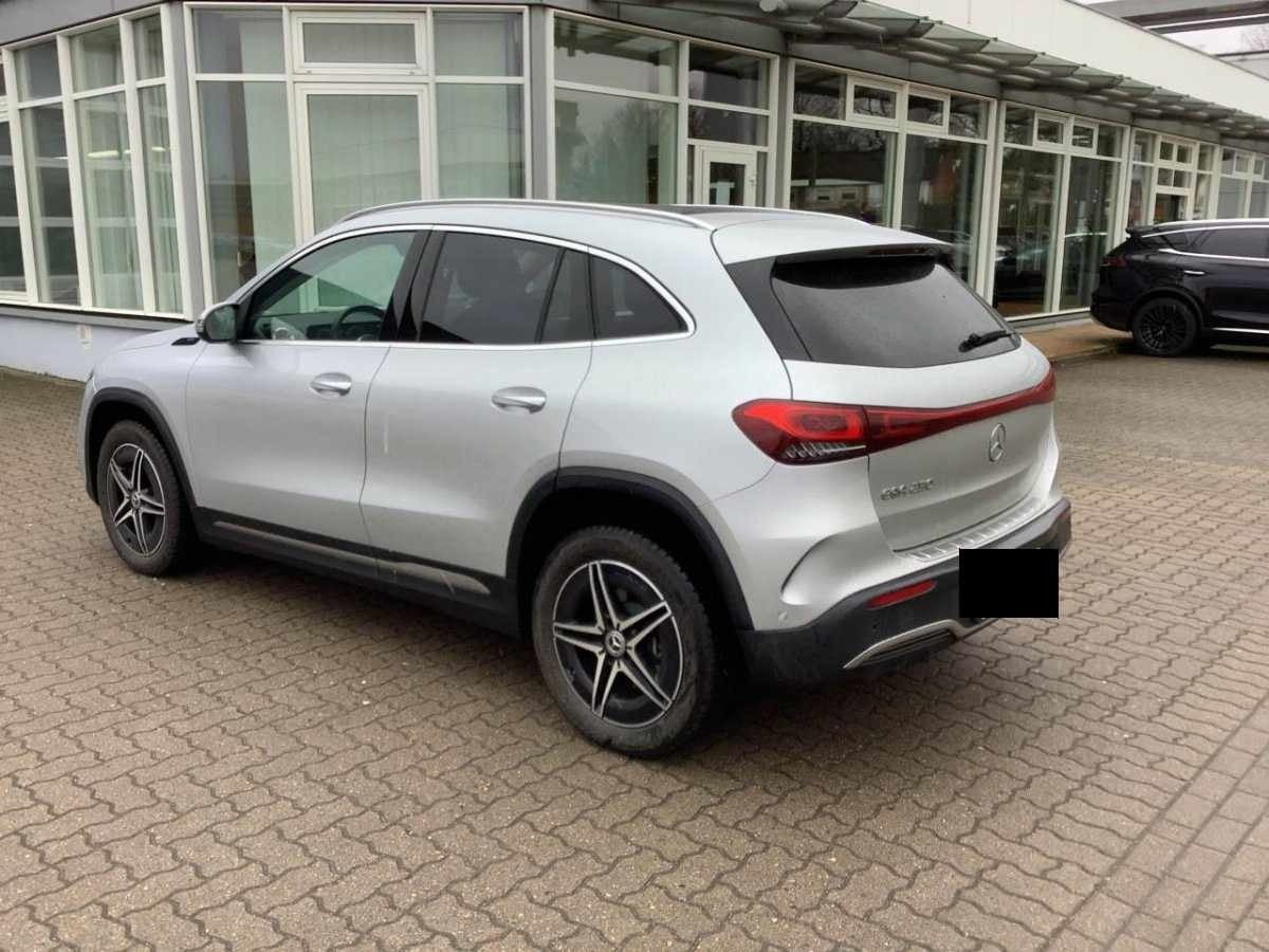 Mercedes EQA250 AMG Line