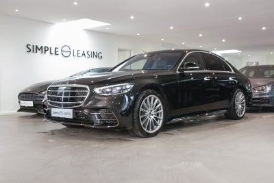 Mercedes S580 e 3,0 AMG Line aut. 4Matic 4d