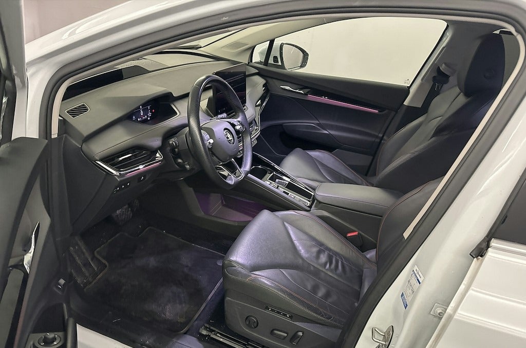 Skoda Enyaq iV Suite