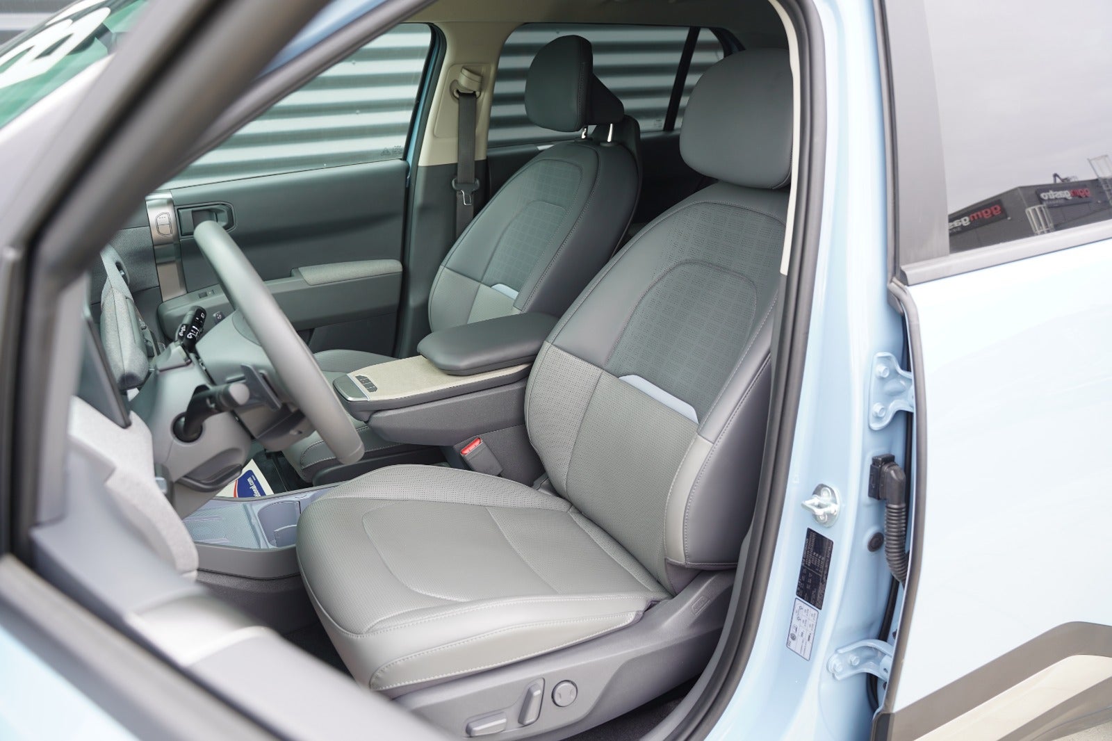 Billede af Kia EV3 81 Long Range Upgrade