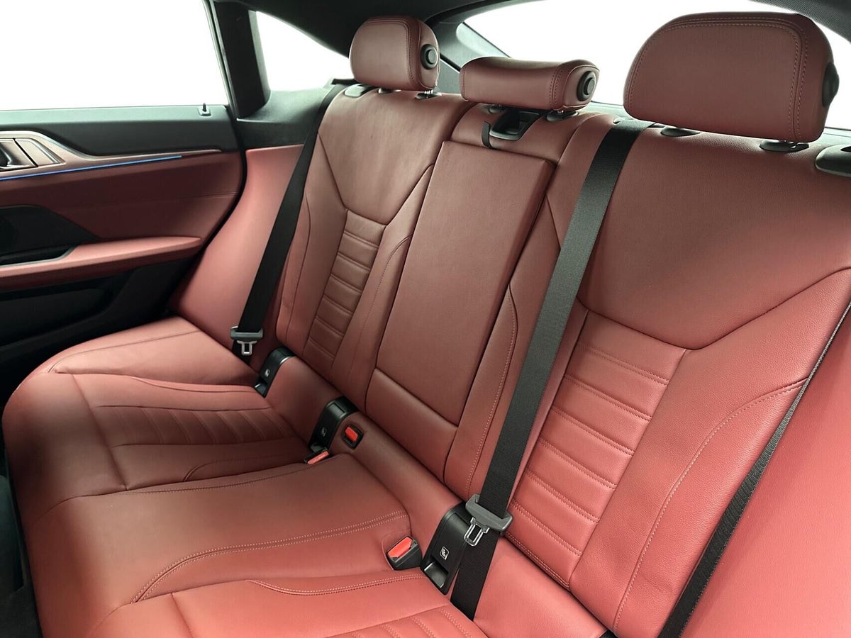 BMW i4 eDrive40 M-Sport billede 12