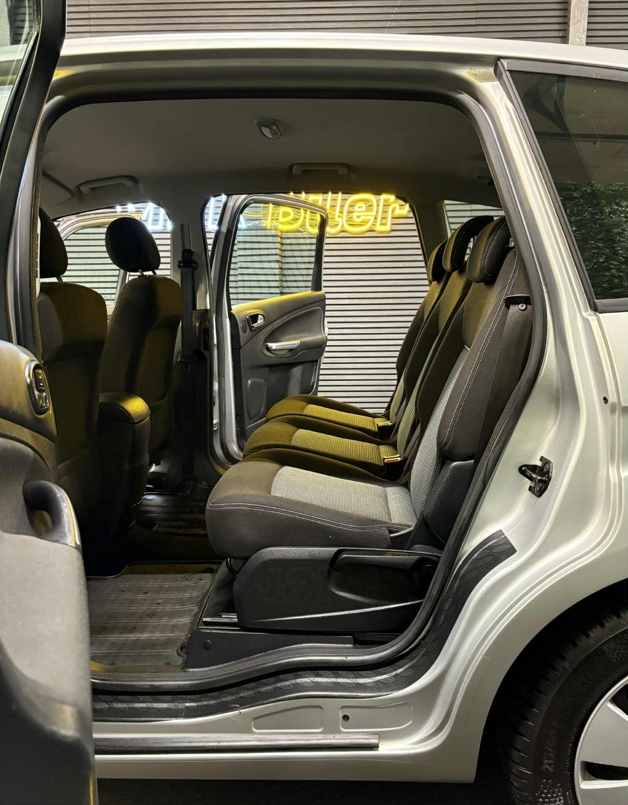 Billede af Ford S-MAX 2,0 Titanium 7prs