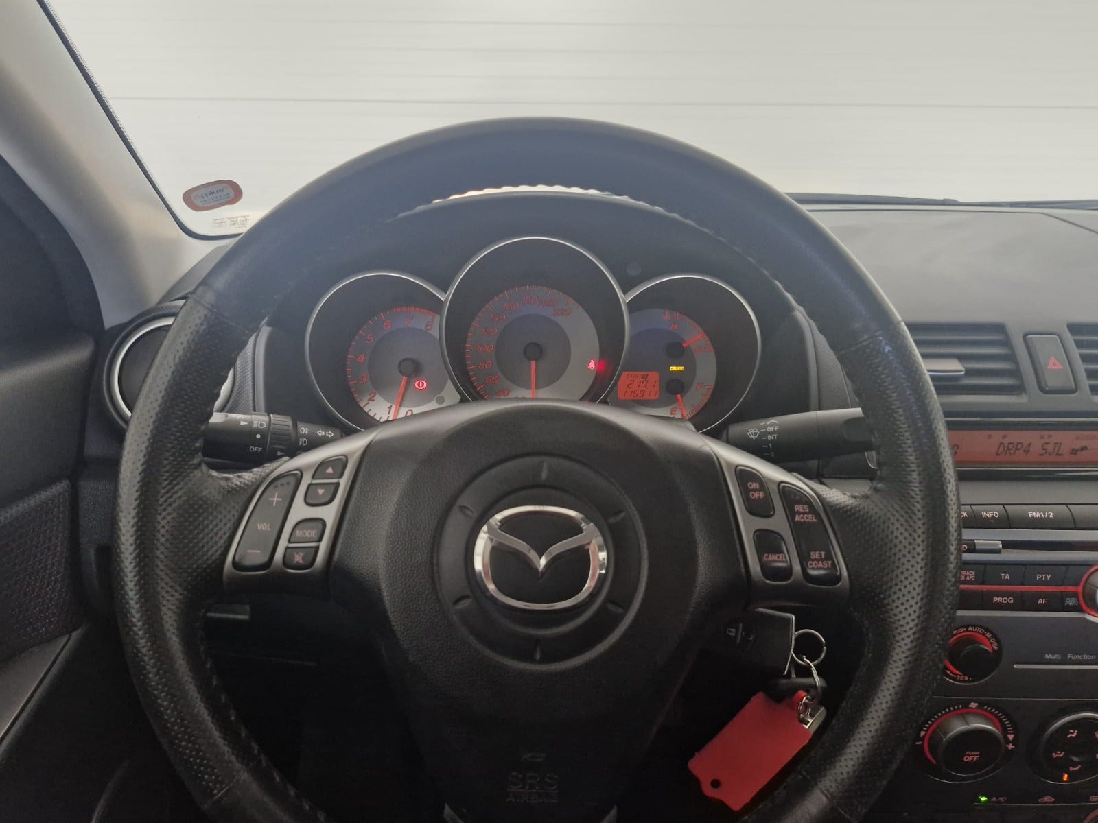 Billede af Mazda 3 2,0 