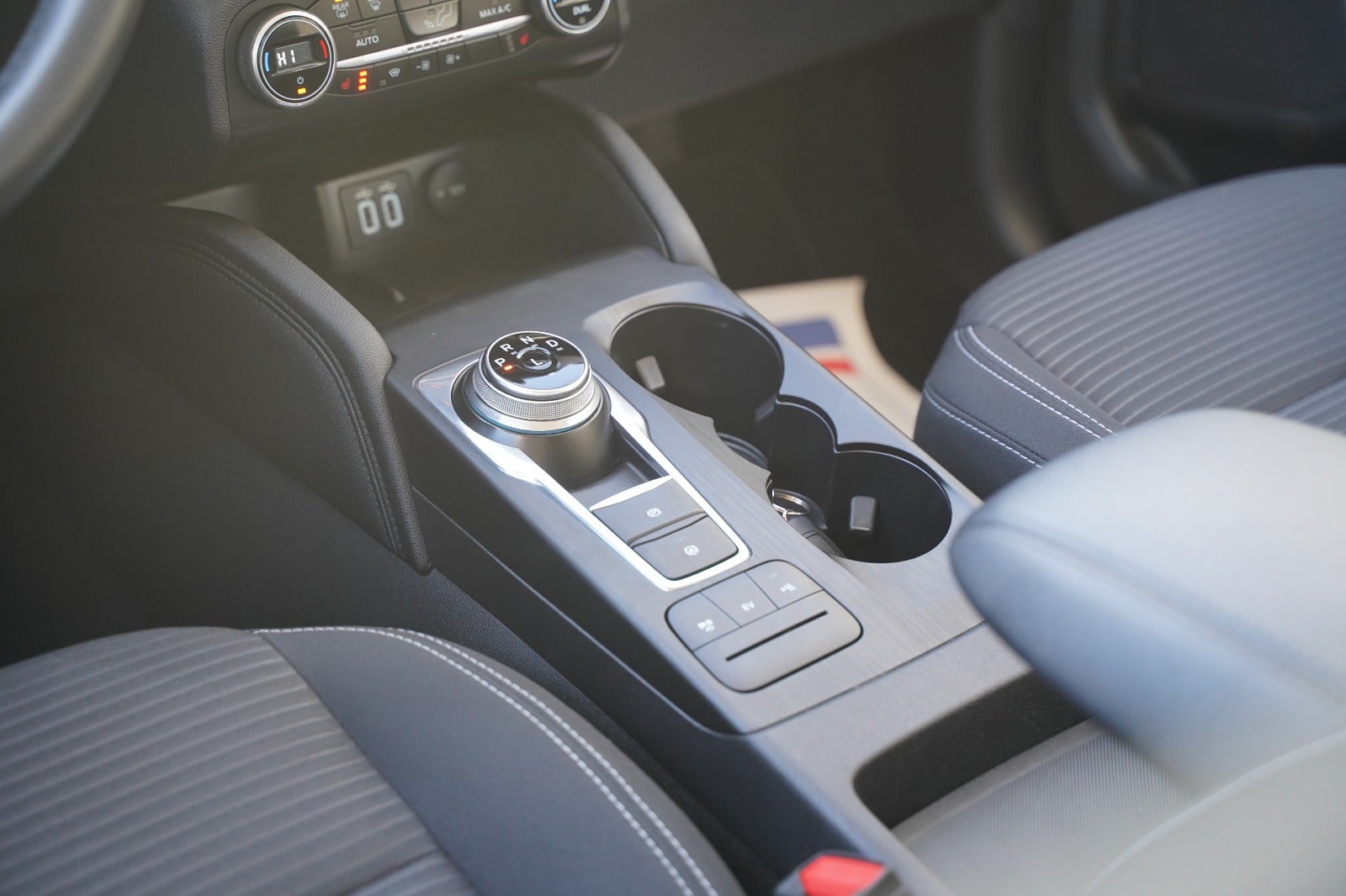 Billede af Ford Kuga 2,5 PHEV Titanium CVT