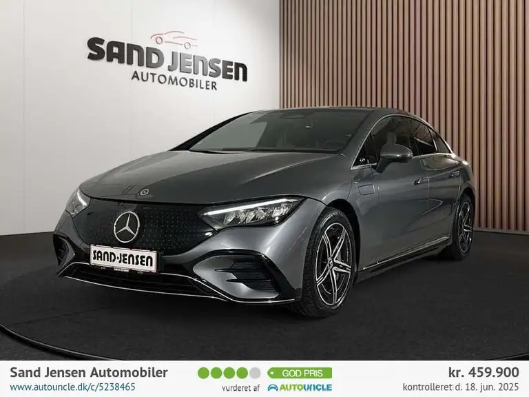 Mercedes EQE300 AMG Line