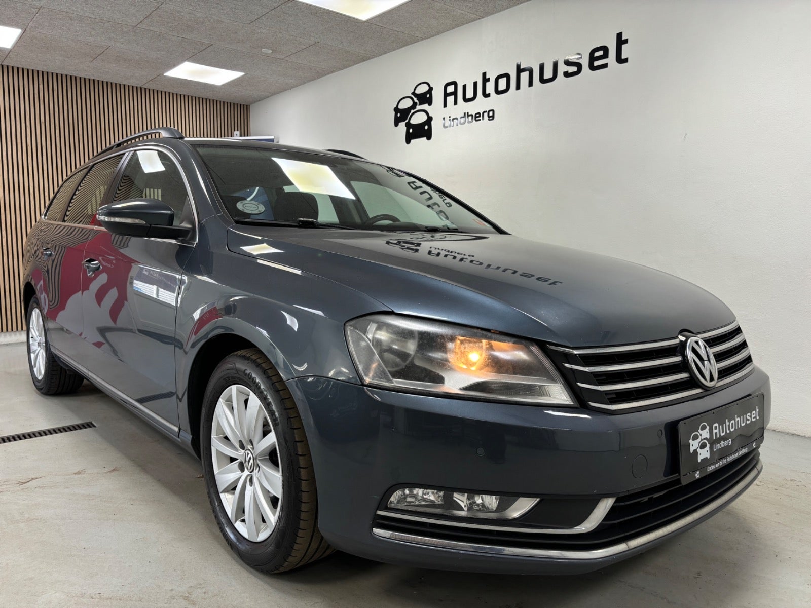 VW Passat 2013