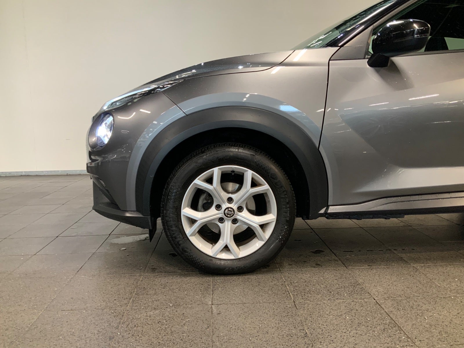 Nissan Juke (3/8)