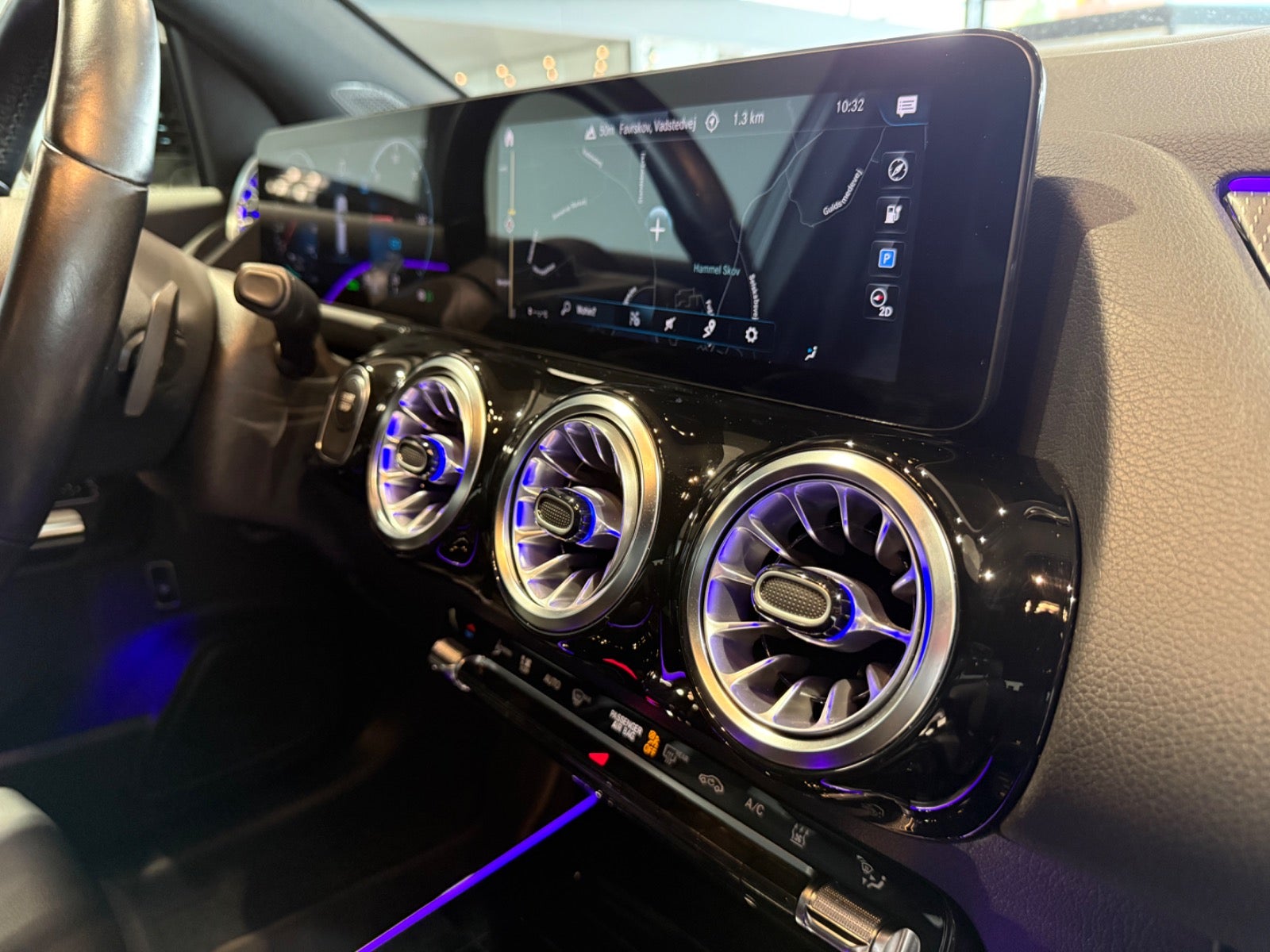 Billede af Mercedes EQA250  Progressive Advance