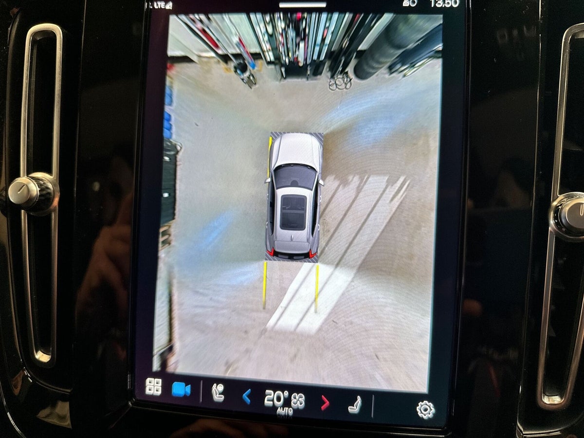 Volvo XC40 P6 ReCharge Ultimate billede 18