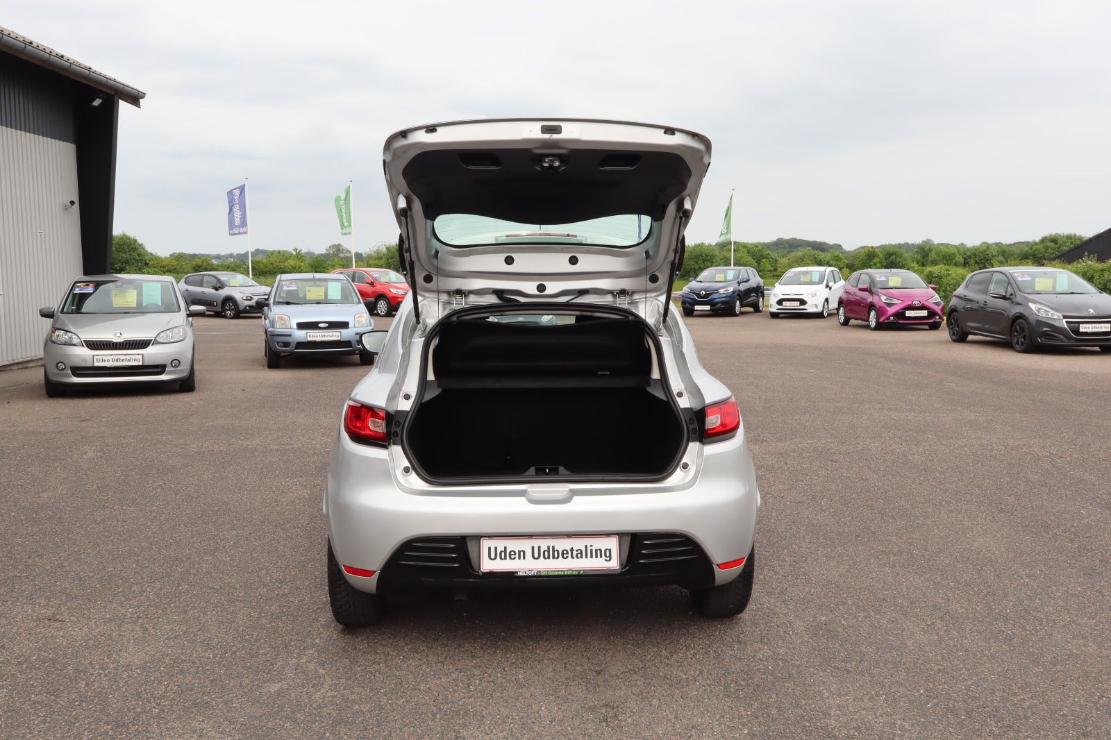 Billede af Renault Clio IV 1,5 dCi 90 Limited