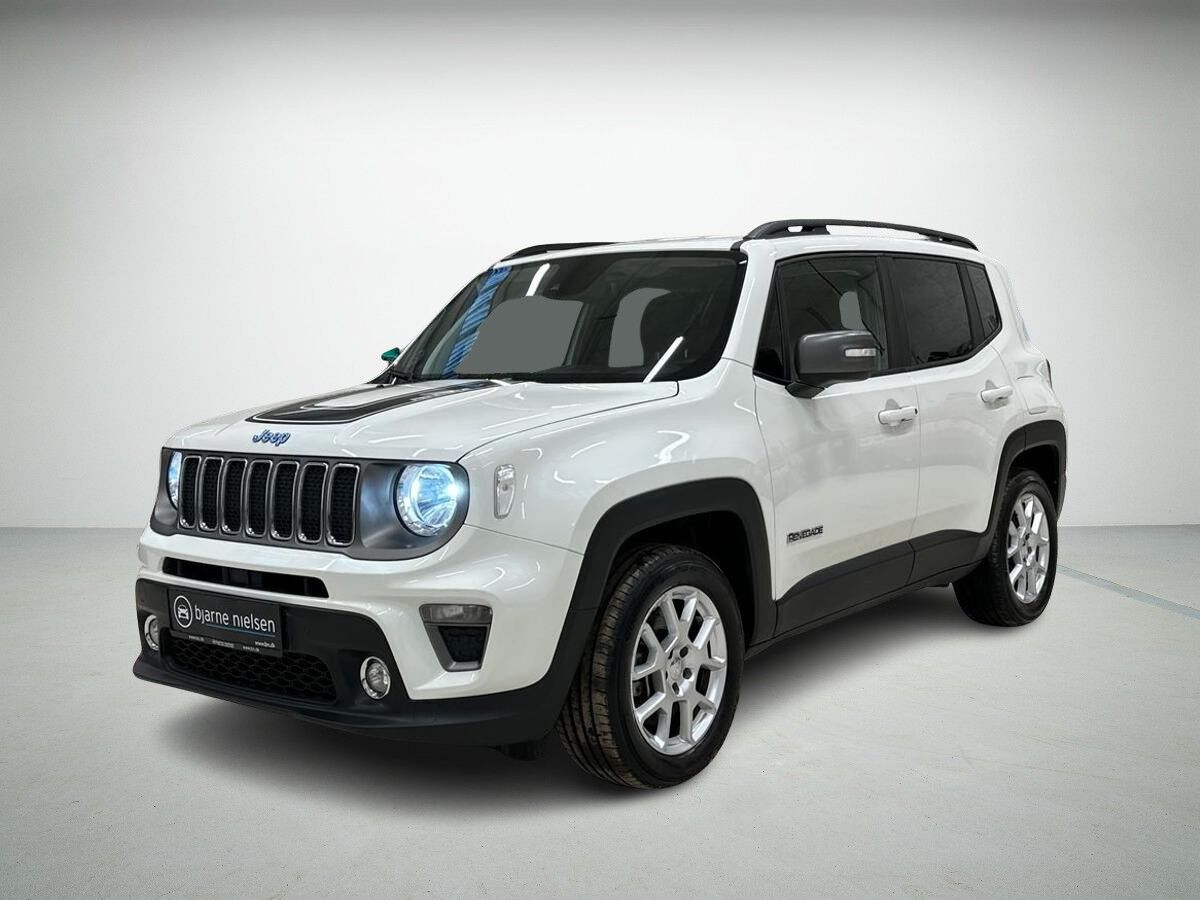 Jeep Renegade 4xe Limited aut. 4x4 billede 1