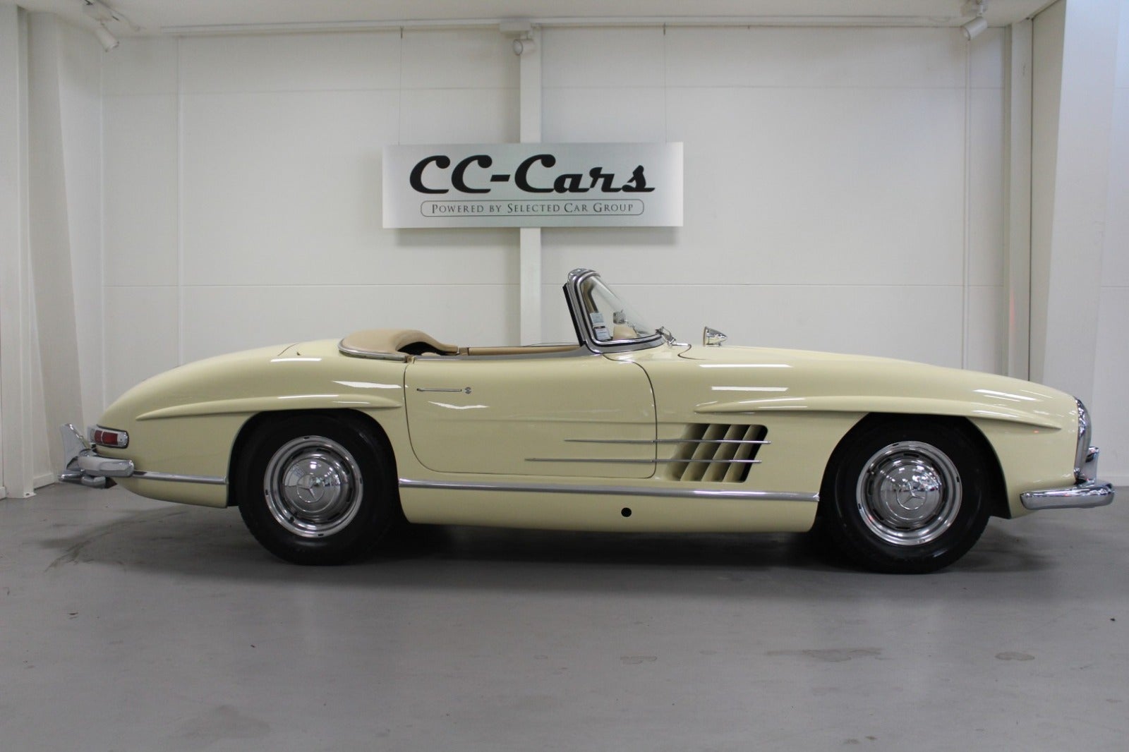 Mercedes-Benz 300 SL 3,0 Convertible