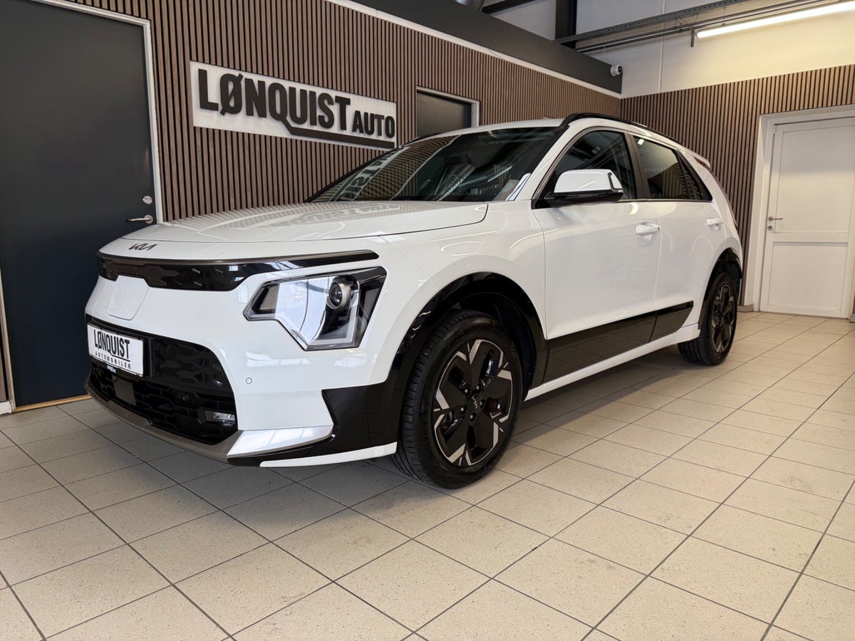 Kia Niro EV Access Plus Kia Niro EV Access Plus