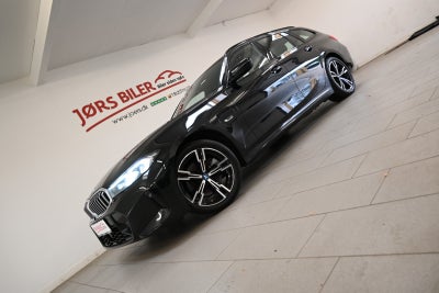 BMW 320e 2,0 Touring M-Sport aut. 5d