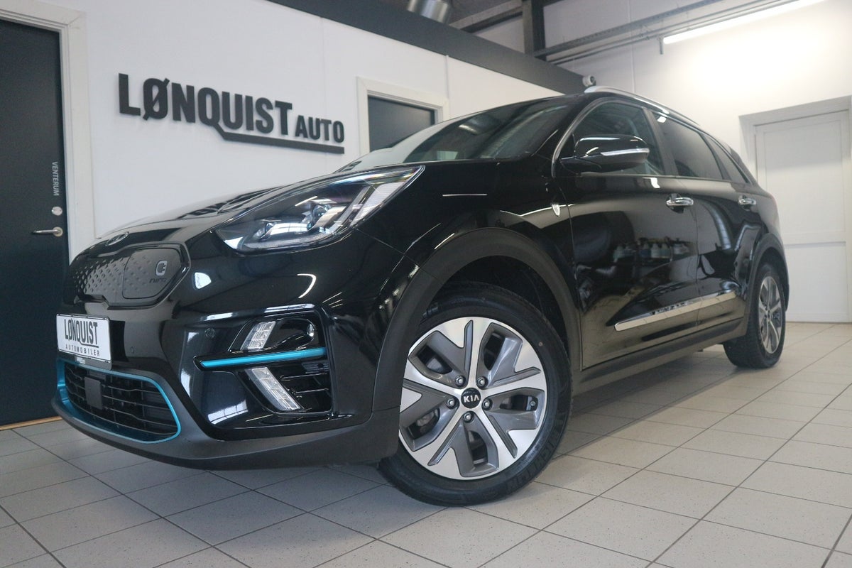 Kia e-Niro Advance+ Tech