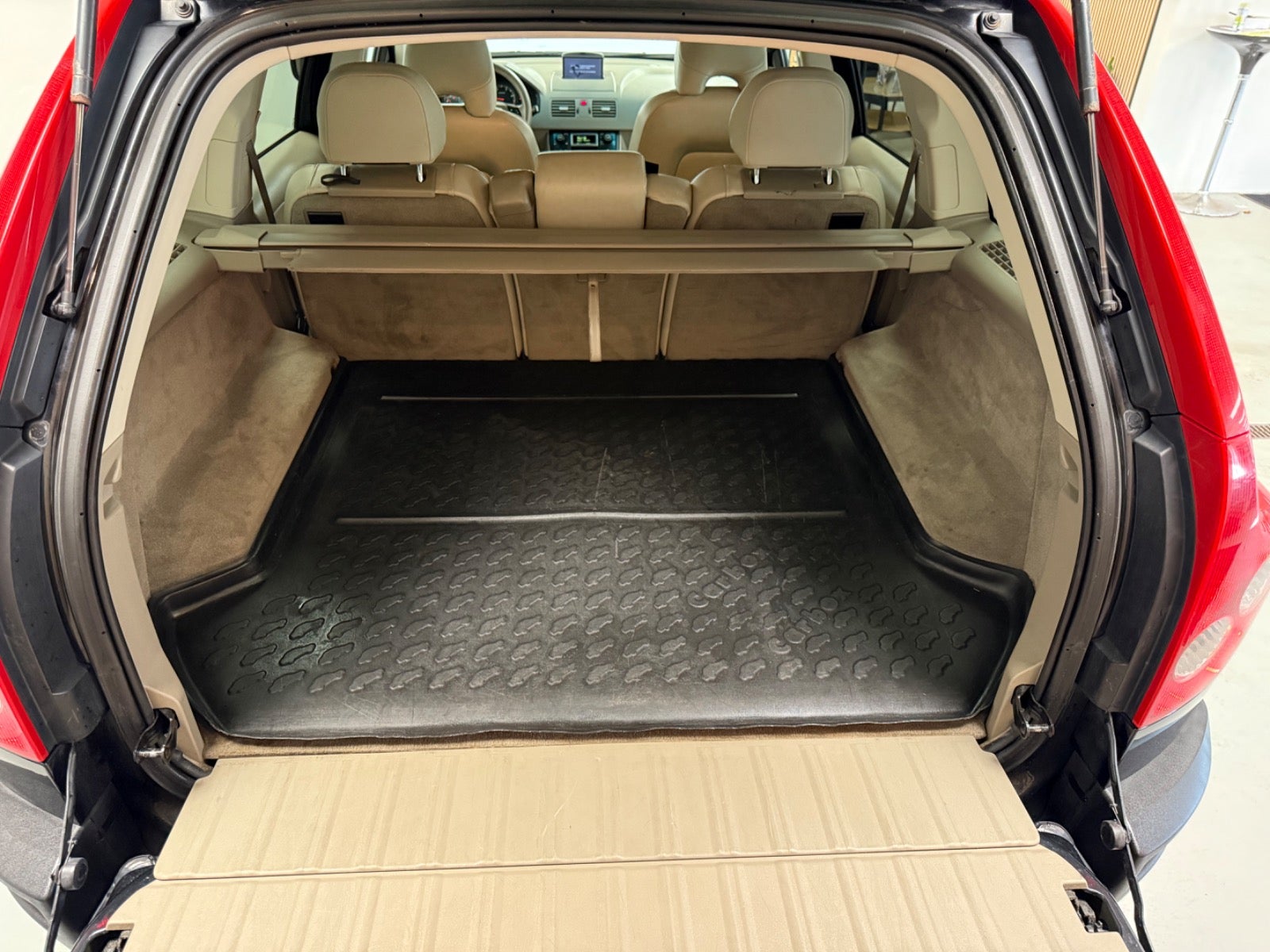 Billede af Volvo XC90 2,4 D5 185 Summum aut. AWD