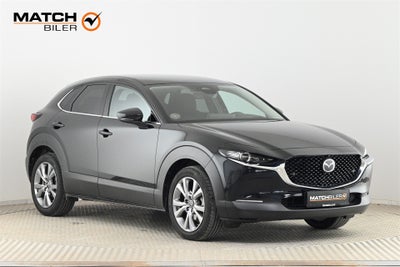 Mazda CX-30 2,5 e-SkyActiv-G 140 Exclusive-line aut. 5d