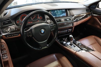 BMW 520d Touring Luxury Line aut.