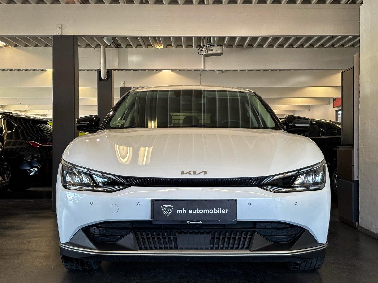 Billede af Kia EV6 77 Long Range Performance AWD
