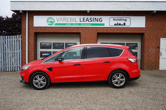 Ford S-MAX 2,0 EcoBlue Titanium aut. Van