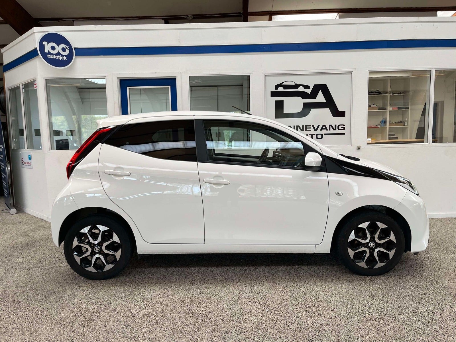 Toyota Aygo 2020