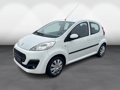 Peugeot 107 1,0 Active 5d