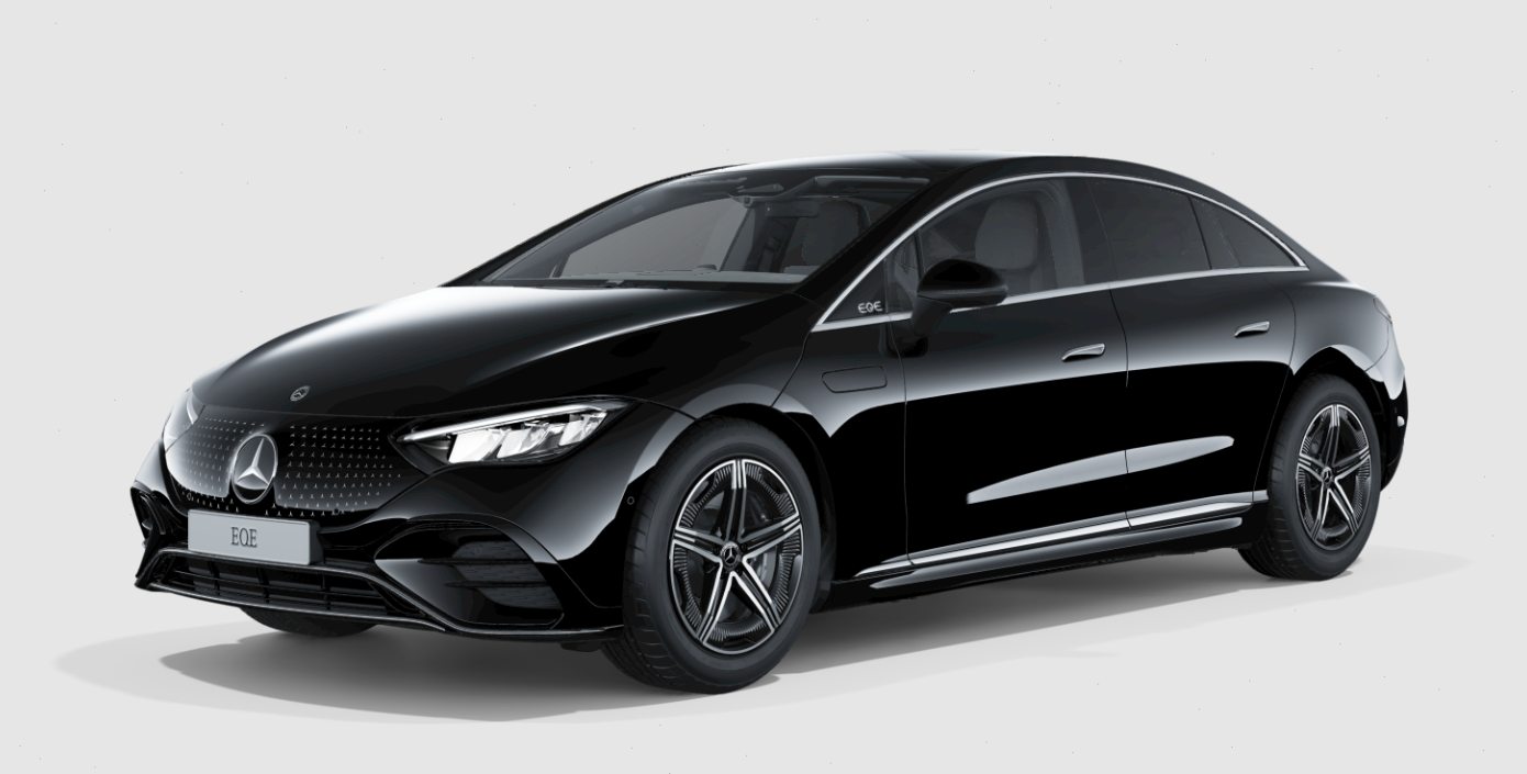 Mercedes-Benz EQE 350+ (1/3)
