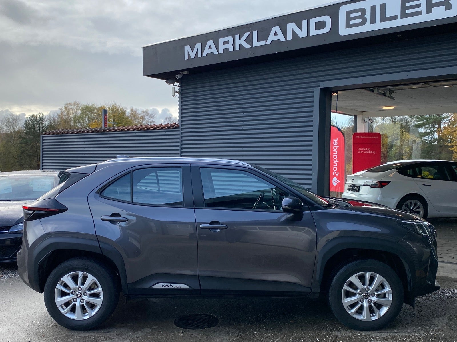 Toyota Yaris Cross Hybrid Active Tech e-CVT