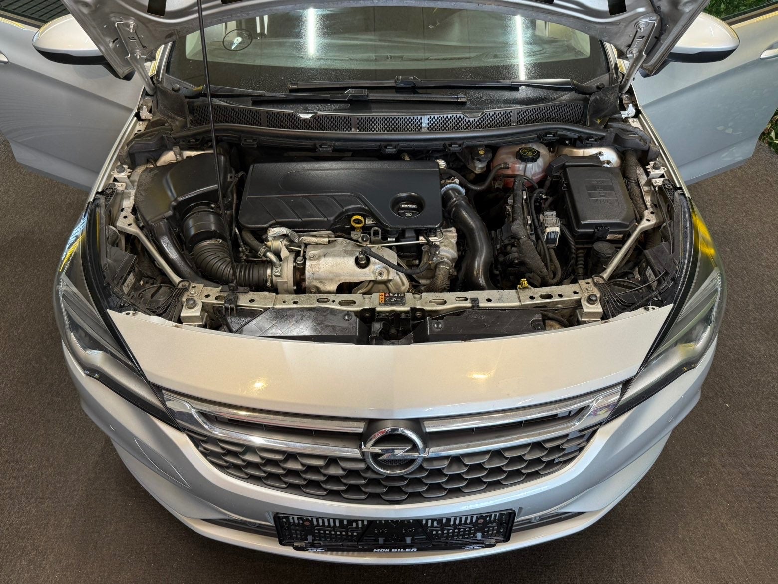 Billede af Opel Astra 1,6 CDTi 110 Active Sports Tourer