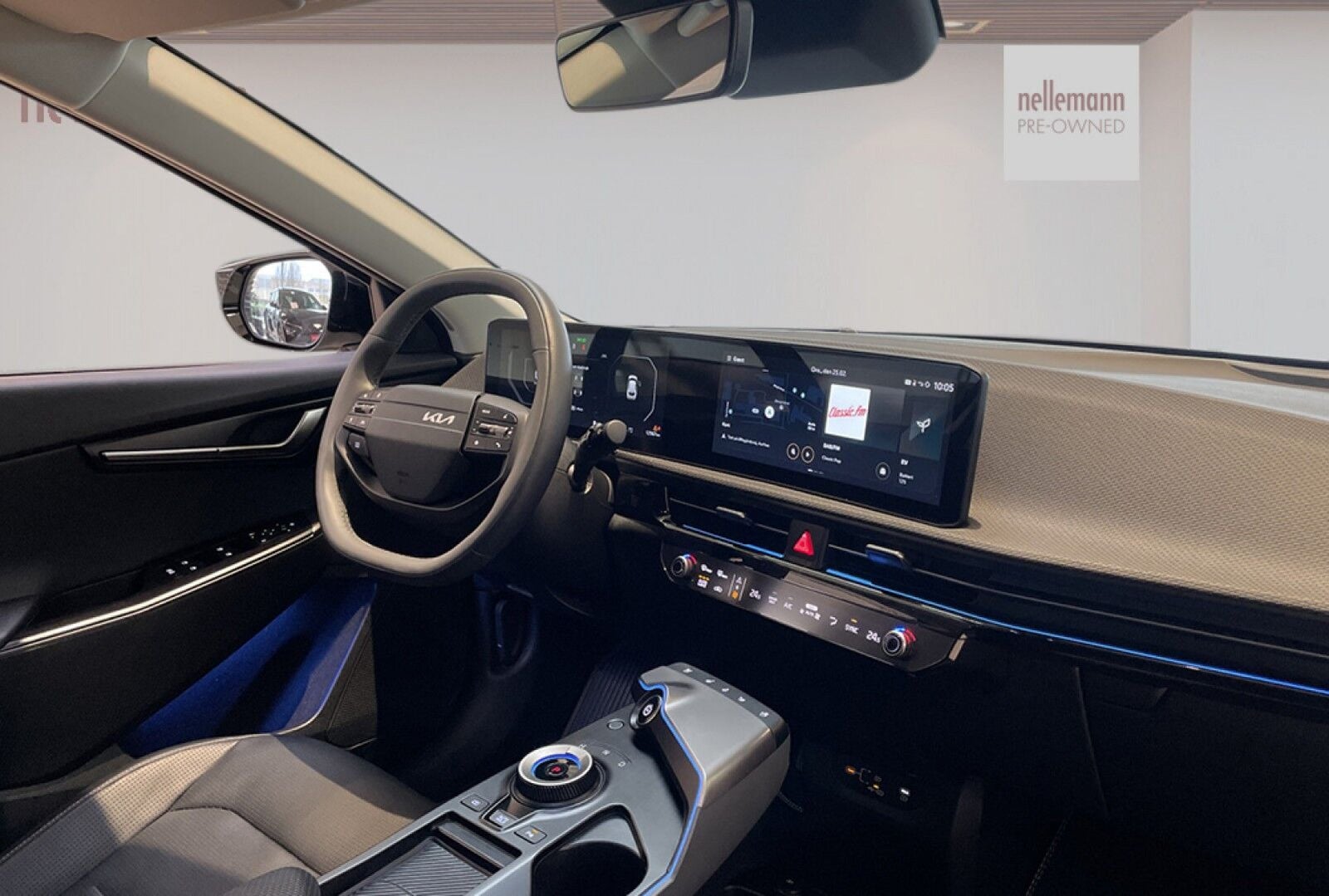 Kia EV6 Long Range Upgrade