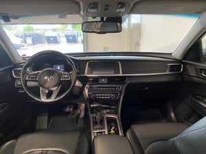 Kia Optima PHEV SW aut.