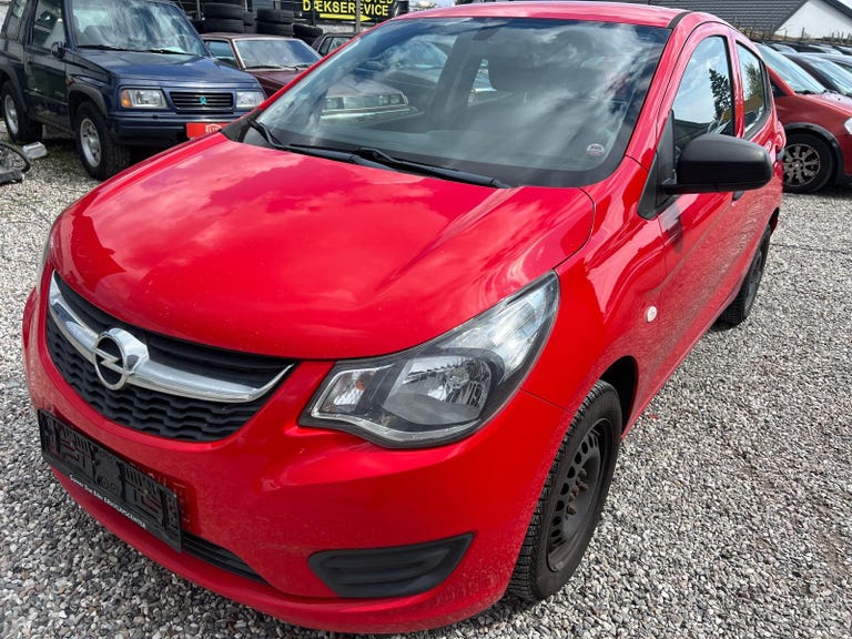 Opel Karl Cosmo