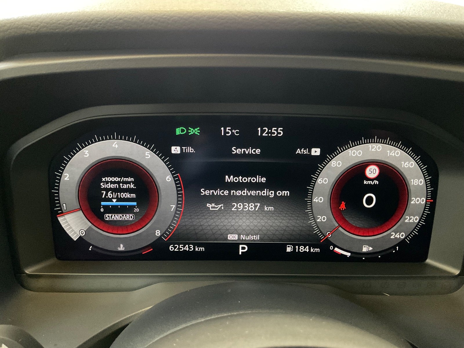 Nissan Qashqai 1,3 mHEV N-Connecta X-tr. 5d - 15