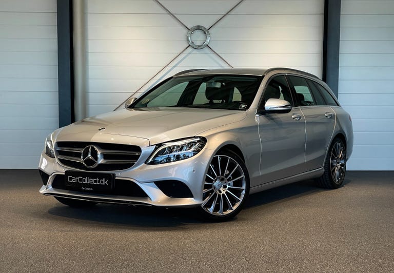 Mercedes C200 Avantgarde stc. aut.