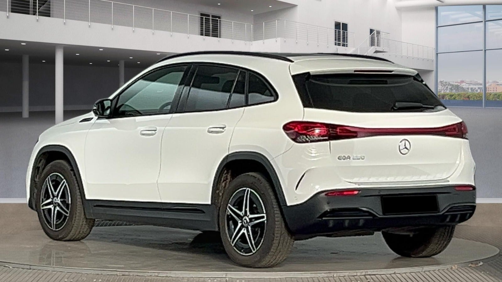 Mercedes EQA250 AMG Line