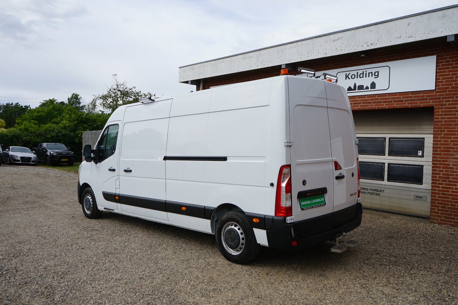 Billede af Renault Master IV T35 2,3 dCi 150 L3H2 Kassevogn