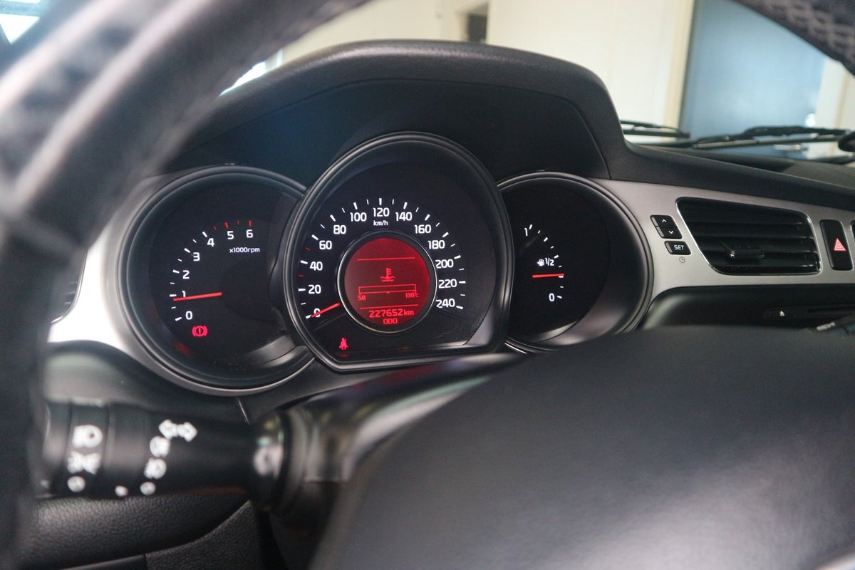 Kia Ceed CRDi 128 Limited SW