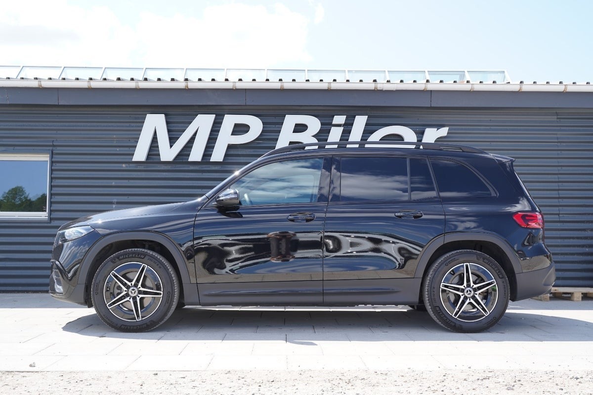 Billede af Mercedes EQB300  AMG Line 4Matic