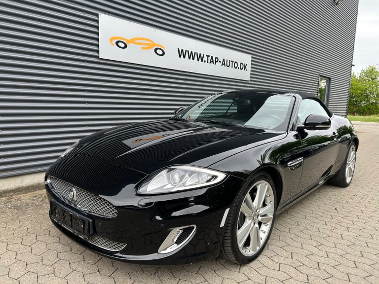 Jaguar XK V8 Convertible aut.