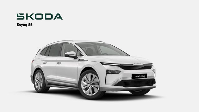 Skoda Enyaq iV