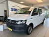 VW Transporter TDi 150 Db.Kab m/lad DSG thumbnail