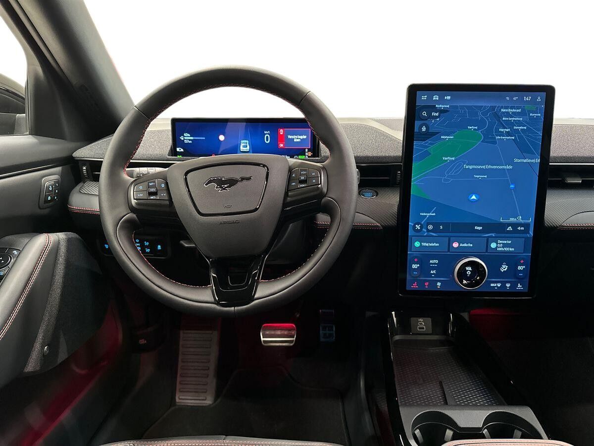 Ford Mustang Mach-E Premium Extended Range billede 9