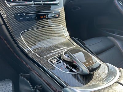 Mercedes GLC43 AMG aut. 4Matic