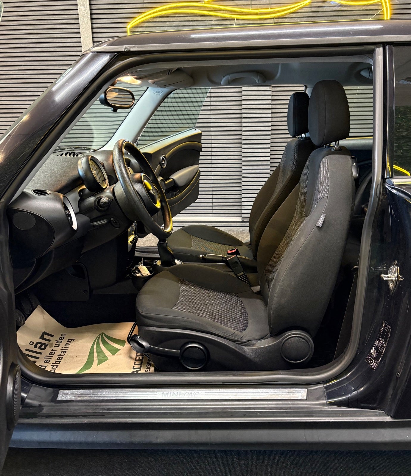 Billede af MINI One 1,4 