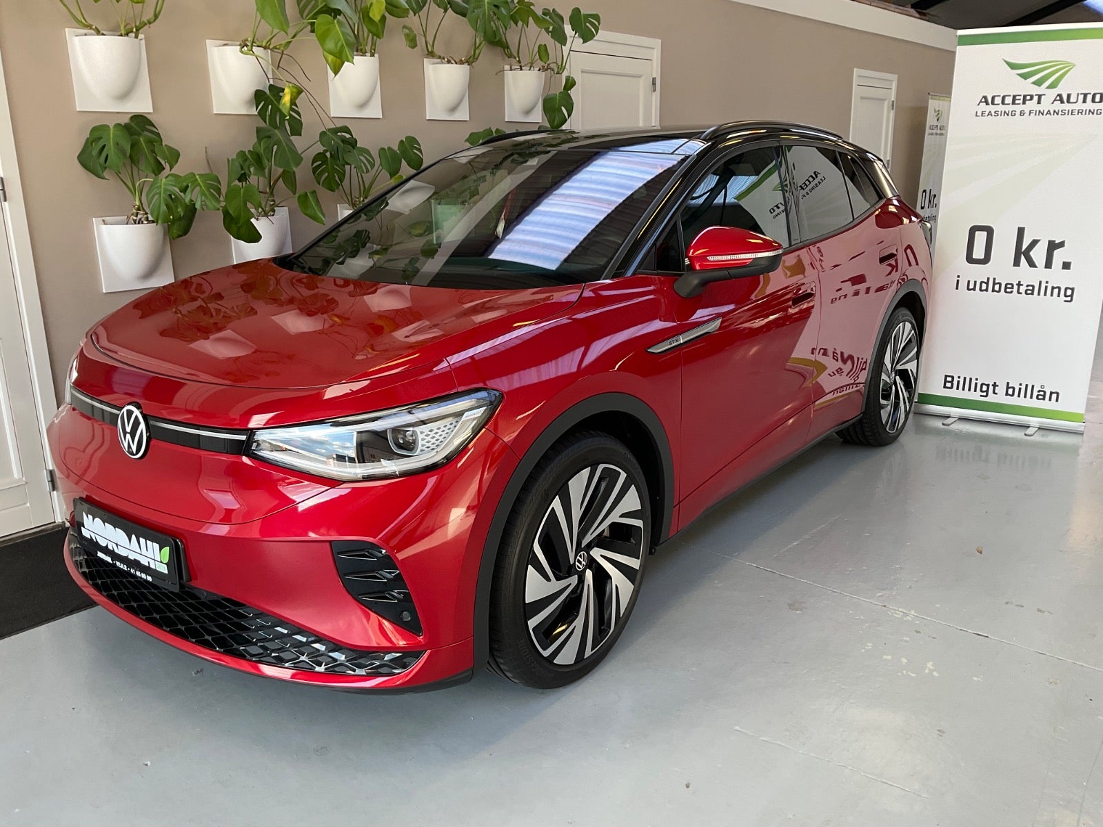 VW ID.4 77 GTX 4Motion 5d - 1