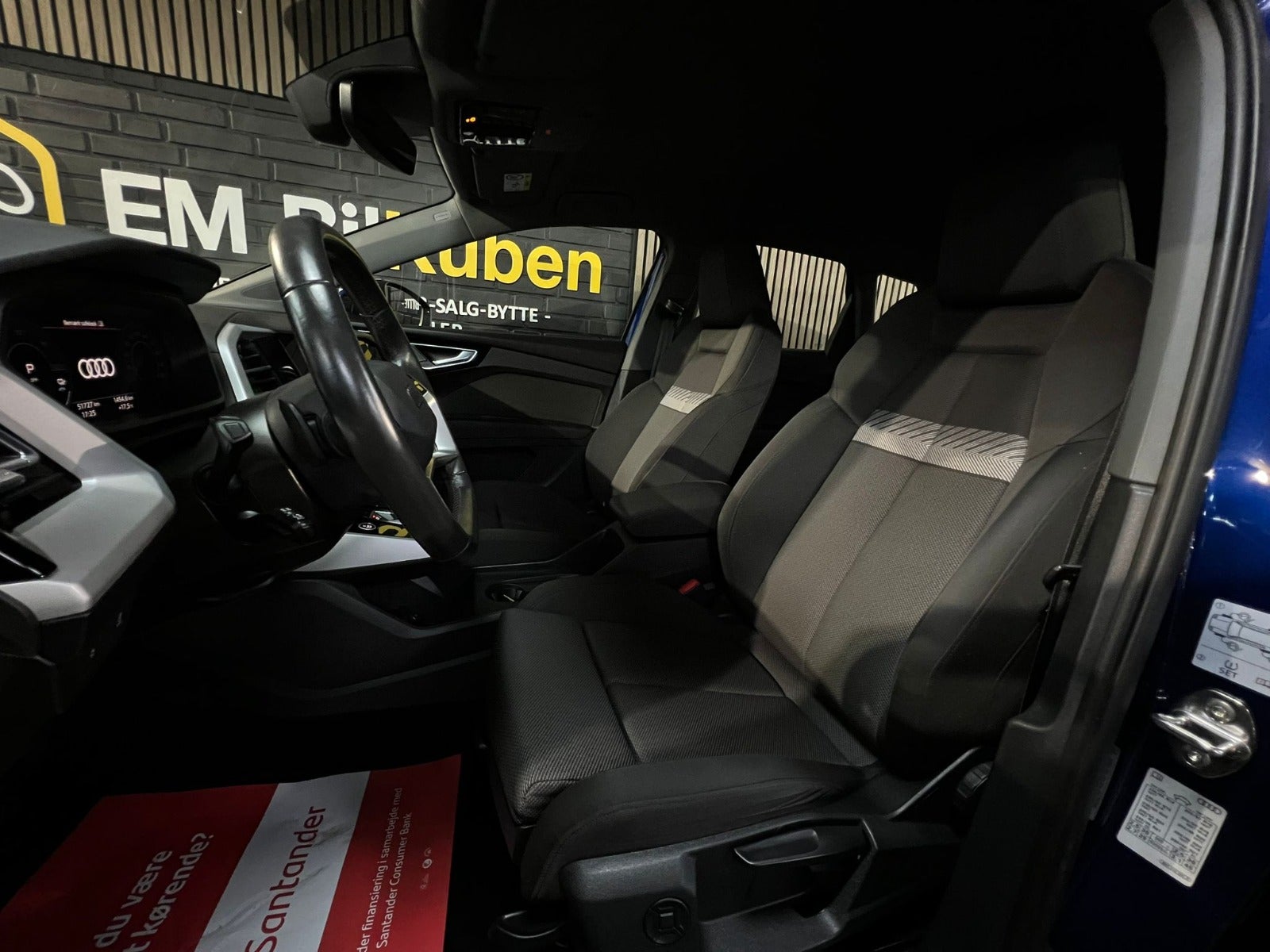 Audi Q4 e-tron Attraction