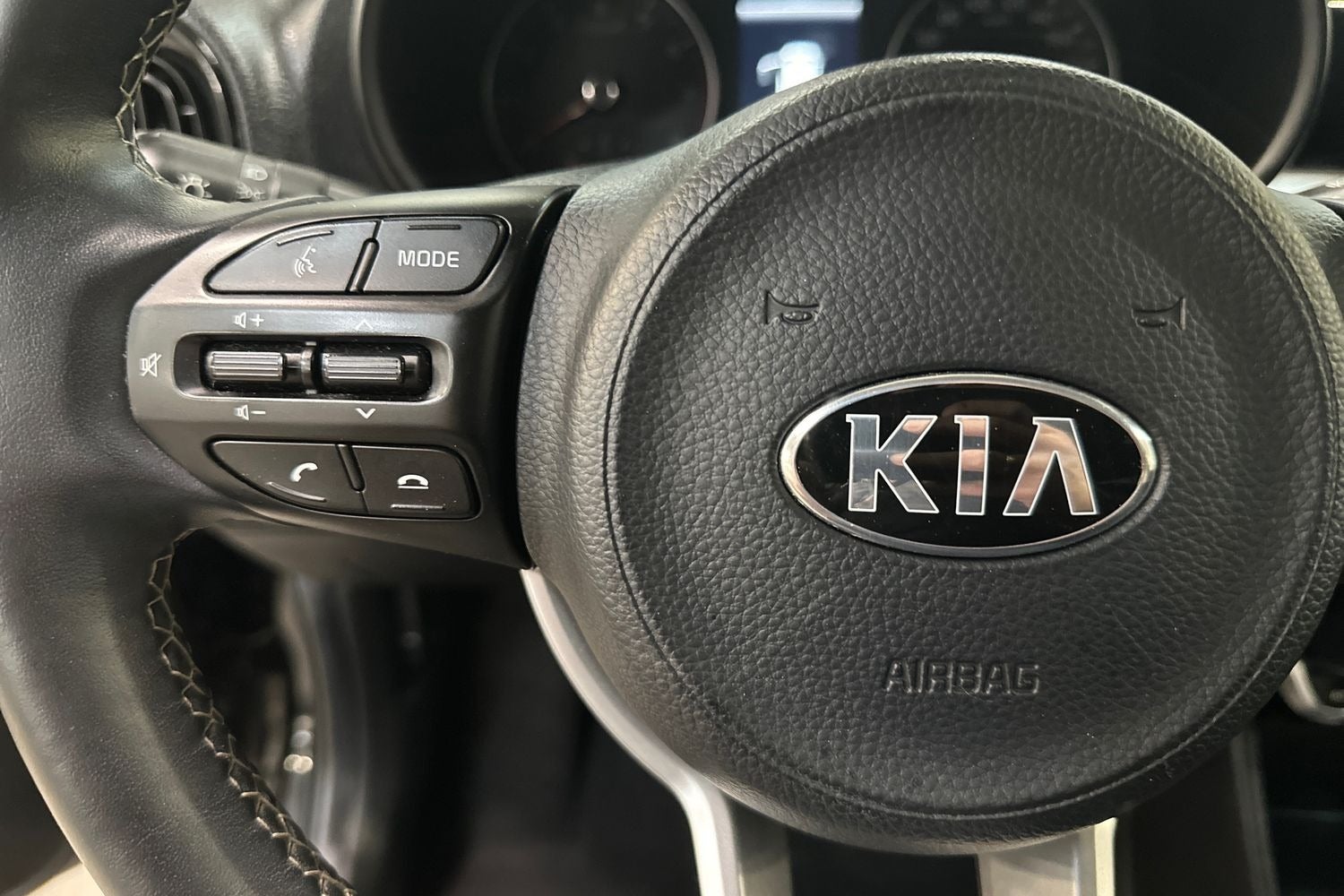 Billede af Kia Picanto 1,0 Prestige