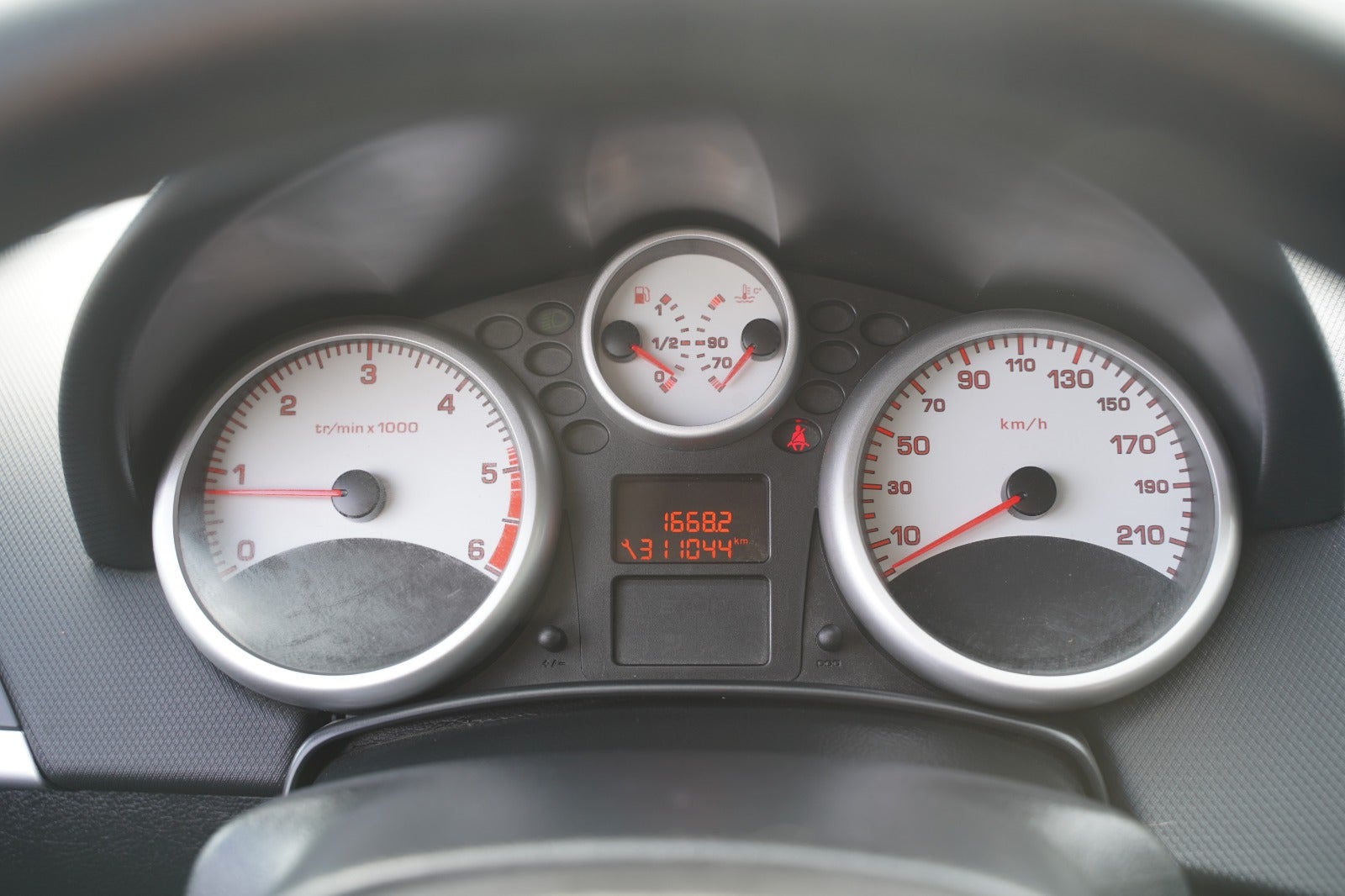 Billede af Peugeot 207 1,4 HDi 68