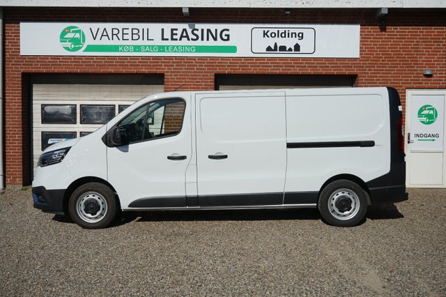 Renault Trafic 2,0 dCi 130 L2H1 Tekno