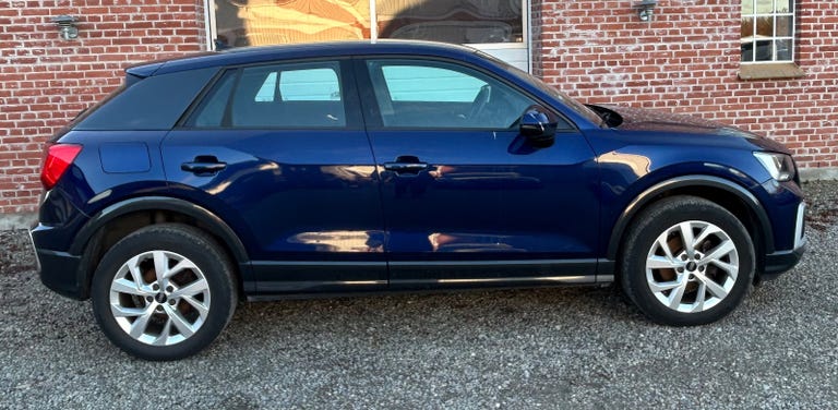 Audi Q2 TFSi Prestige